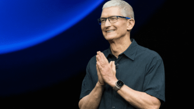 Tim Cook se acerca a su retiro y Apple ya analiza a su próximo CEO
