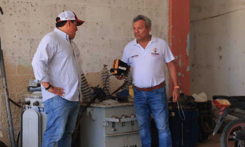 tizimín inaugurará en diciembre su proyecto integral energético con instalación de paneles solares