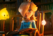 Tráiler de Super Mario Galaxy la película revela a Rosalina