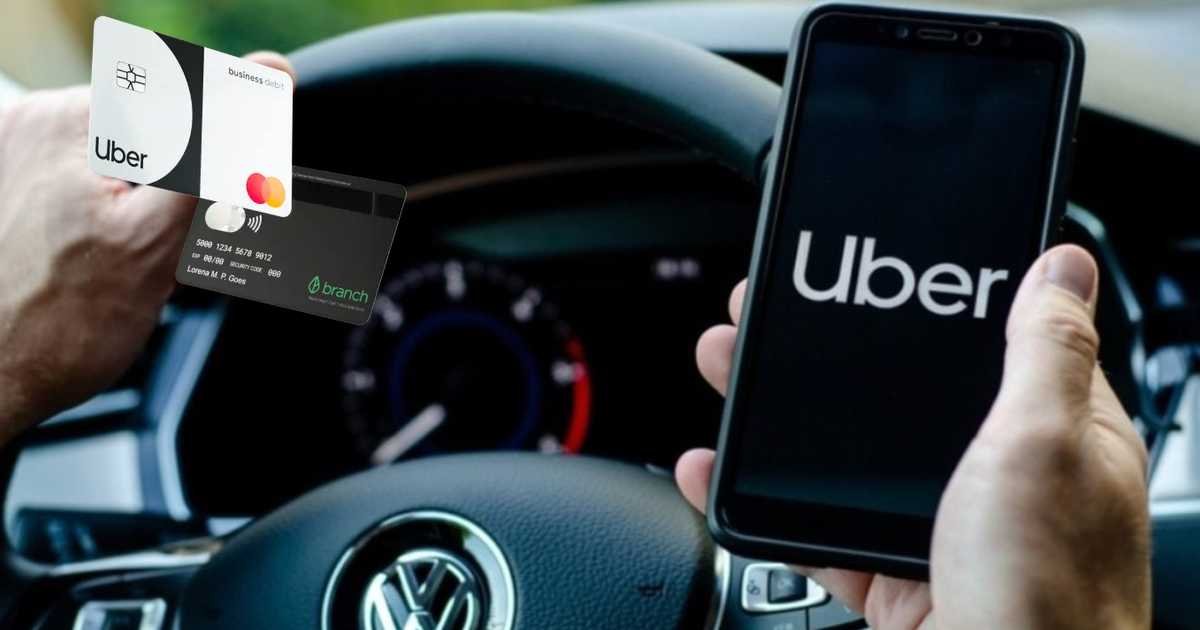 Uber lanza tarjeta de débito con acceso inmediato a ganancias