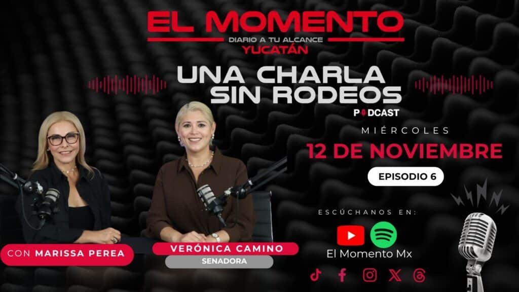 una charla sin rodeos verónica camino farjat una mujer firme