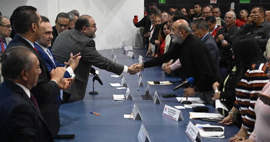 unam y stunam evitan huelga con aumento salarial 1