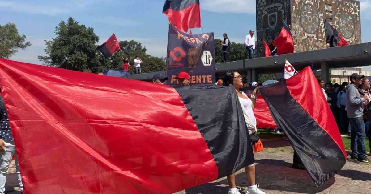 UNAM y STUNAM evitan huelga con aumento salarial