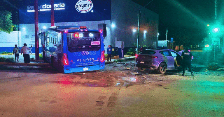 va y ven choque en mercedes barrera deja un fallecido y tres lesionados