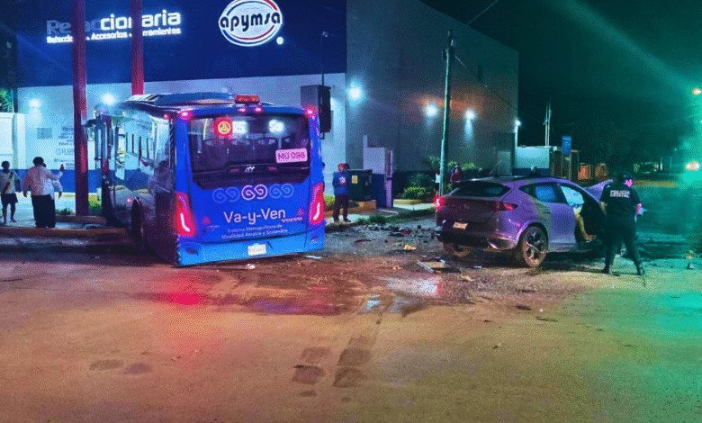 va y ven choque en mercedes barrera deja un fallecido y tres lesionados