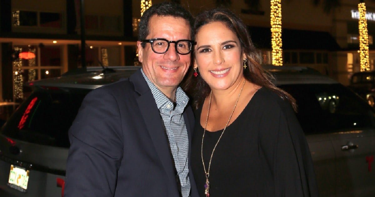 Angélica Vale se divorcia de Otto Padrón, sus razones son claras (Foto de internet)