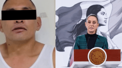 Vinculan a proceso a Uriel “N” por acoso sexual contra Claudia Sheinbaum y otras mujeres en la CDMX