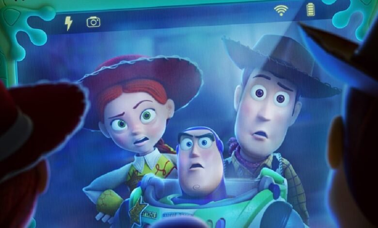 Toy Story 5 presenta teaser con nueva protagonista tecnológica (Imagen de internet)