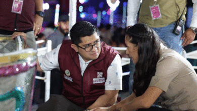 xmatkuil se mantiene sin incidentes graves y listo para responder a cualquier emergencia