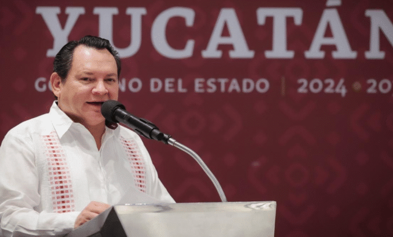 yucatán aclara ajustes fiscales y mantiene diálogo con empresarios