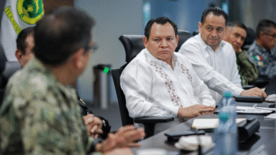 yucatán activa operativo de seguridad por feria xmatkuil 2025 y buen fin