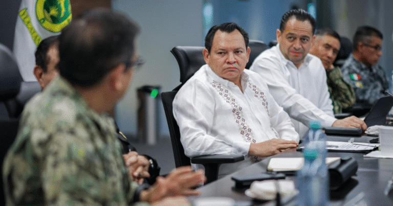 yucatán activa operativo de seguridad por feria xmatkuil 2025 y buen fin