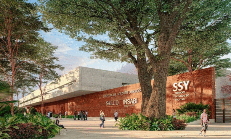 yucatán alista su integración al sistema imss bienestar