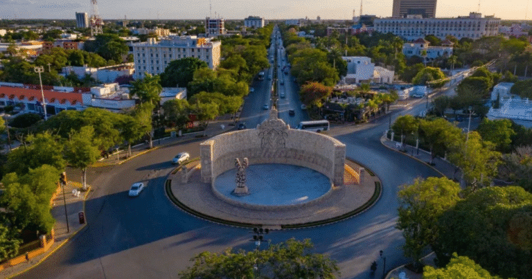 yucatán analiza ajustes viales para mejorar movilidad en paseo de montejo
