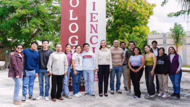 yucatán concluye con éxito el curso de actualización continua en salud bucal 2025