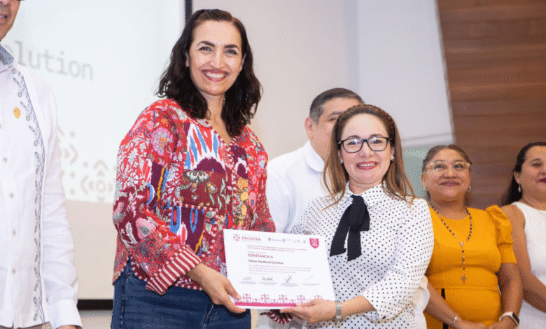 yucatán gradúa a la primera generación del diplomado en inteligencia artificial y anuncia segunda edición