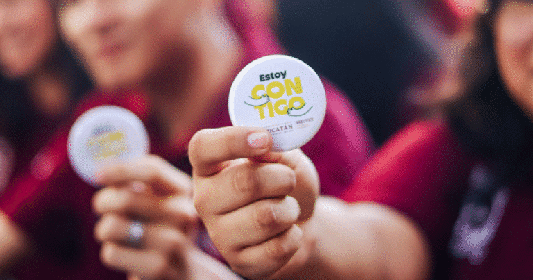 yucatán impulsa el bienestar emocional juvenil con el programa estoy contigo