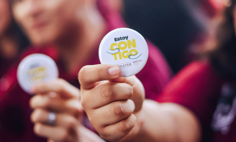 yucatán impulsa el bienestar emocional juvenil con el programa estoy contigo