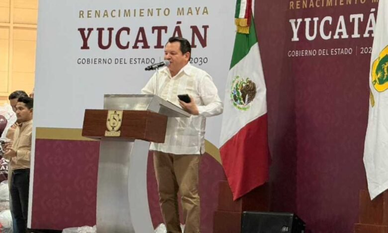 yucatán reactiva el deporte escolar con más de mil implementos entregados a 106 escuelas (3)
