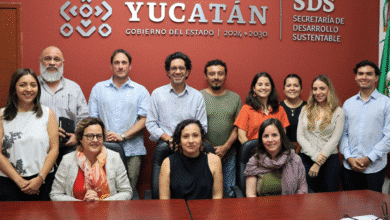 yucatán refuerza cooperación internacional para proteger su biodiversidad