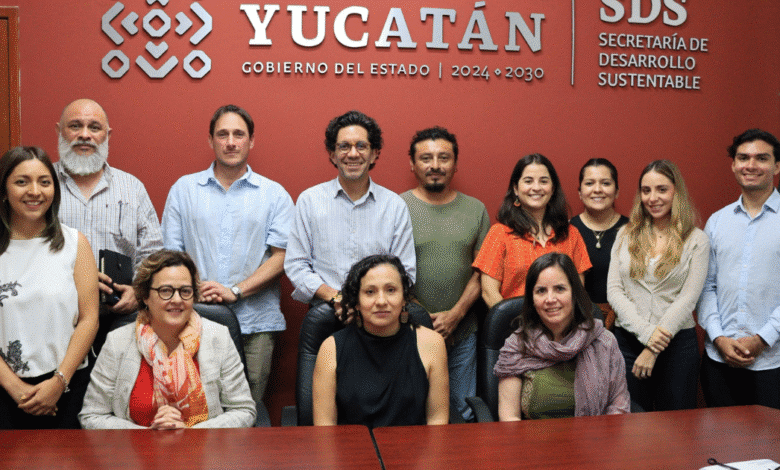 yucatán refuerza cooperación internacional para proteger su biodiversidad