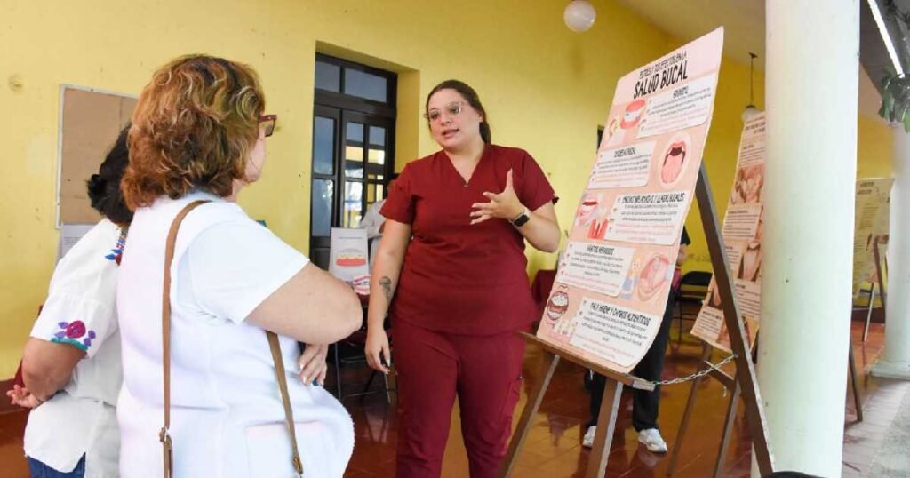 yucatán refuerza salud bucal en adultos mayores con jornada preventiva (3)