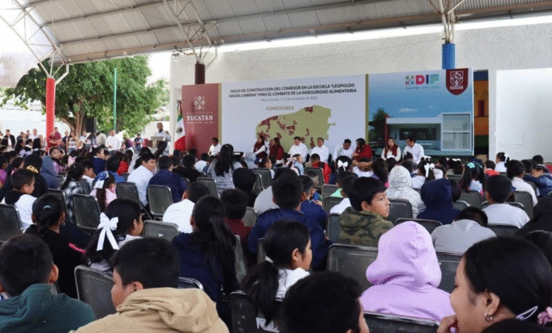 yucatán será sede del xxv encuentro nacional del dif para fortalecer la atención alimentaria