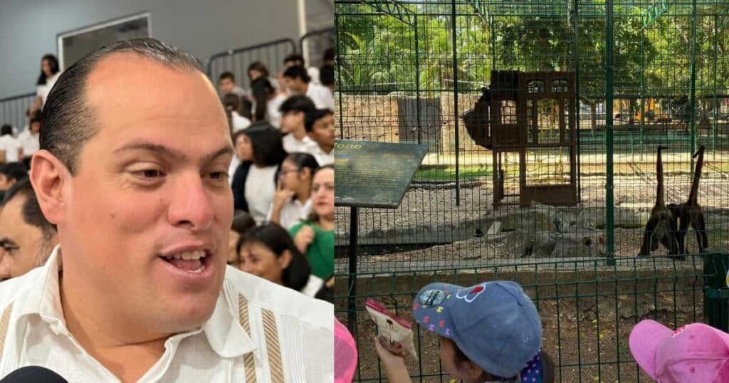 zoológico “la reina” alista su reapertura en diciembre con mejoras en infraestructura (1)