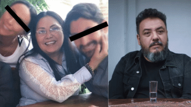 Ana Gabriel y Paco Ayala causan polémica por su cercana relación con Inés Gómez Mont (Foto de internet)