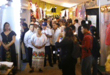 Tekit alista su Feria Navideña 2024 con más de 40 productores locales