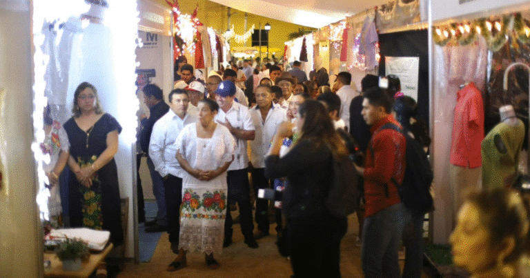 Tekit alista su Feria Navideña 2024 con más de 40 productores locales