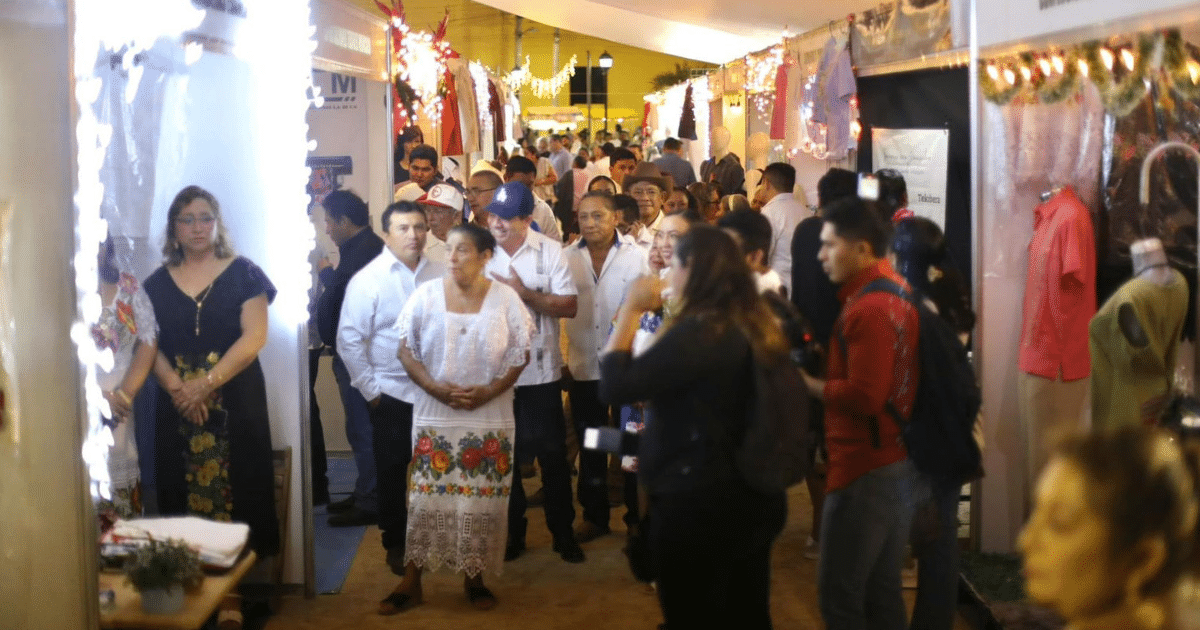 Tekit alista su Feria Navideña 2024 con más de 40 productores locales