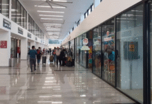 ado anticipa un aumento del 25% en movilidad de pasajeros por navidad