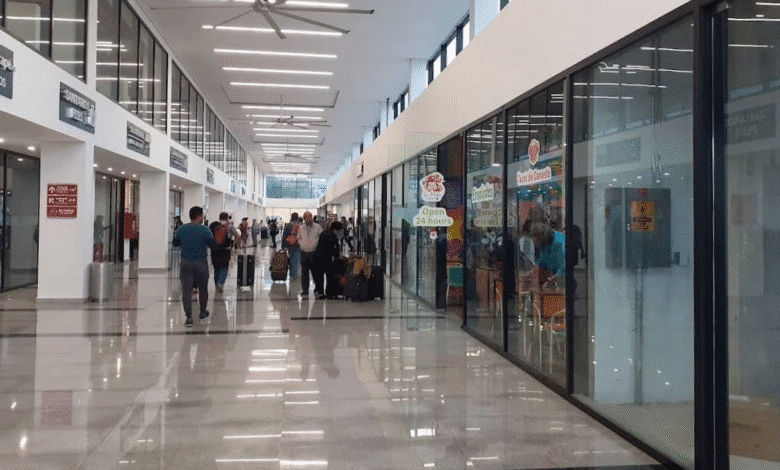 ado anticipa un aumento del 25% en movilidad de pasajeros por navidad