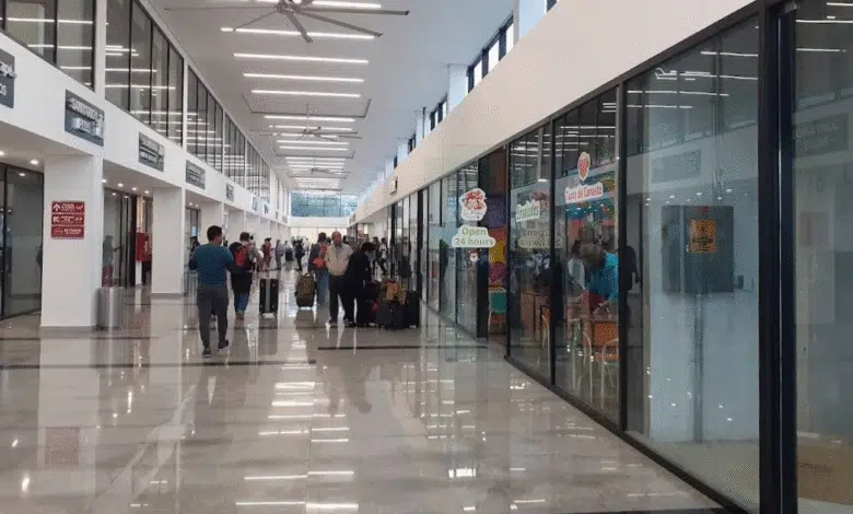 ado anticipa un aumento del 25% en movilidad de pasajeros por navidad