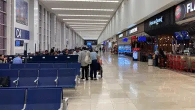 aeropuerto de mérida proyecta hasta 12 mil pasajeros diarios por navidad