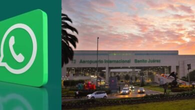 AICM estrena número de WhatsApp para servicio al cliente