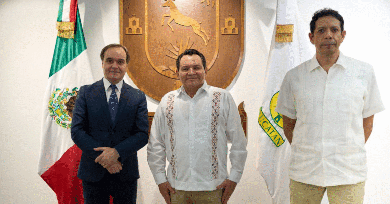 alfonso scarano es nombrado nuevo director de la orquesta sinfónica de yucatán