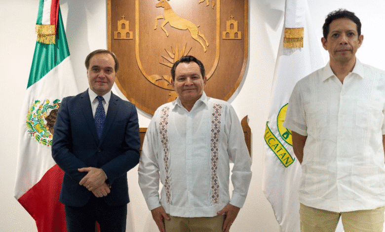 alfonso scarano es nombrado nuevo director de la orquesta sinfónica de yucatán