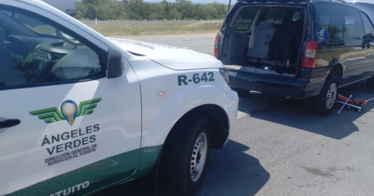 Ángeles verdes cubrirá seis rutas estratégicas en yucatán durante operativo navideño