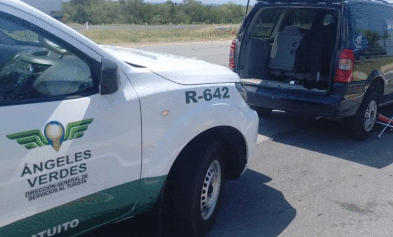 Ángeles verdes cubrirá seis rutas estratégicas en yucatán durante operativo navideño