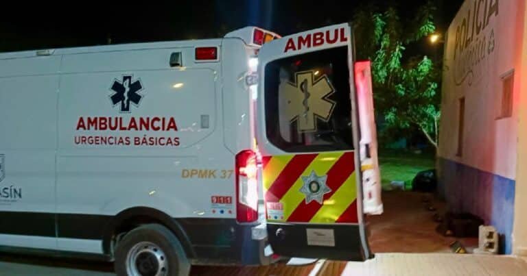 Atienden parto prematuro en Kanasín; producto nace sin signos vitales (Foto de internet)
