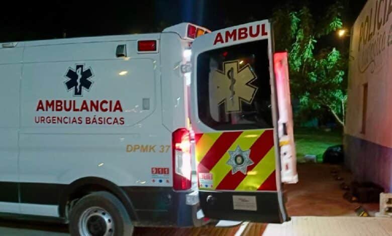 Atienden parto prematuro en Kanasín; producto nace sin signos vitales (Foto de internet)