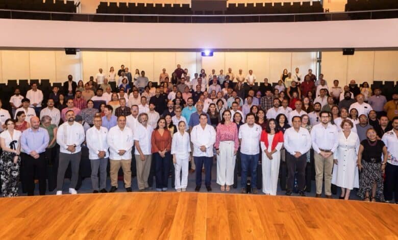 Red Ecos Yucatán beneficia a más de 10 mil personas en su primer año de trabajo interdisciplinario