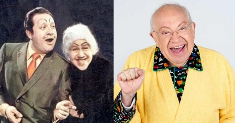 Muere Eduardo Manzano de "Una Familia de Diez" y "Los Polivoces" (Foto de internet)