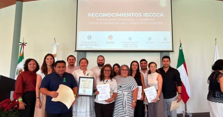 Ayuntamiento de Mérida es reconocido por sus buenas prácticas anticorrupción