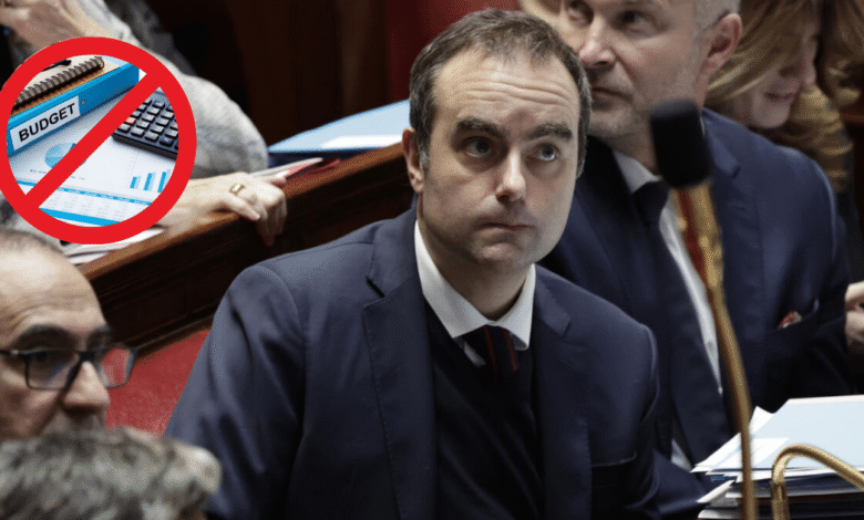 Bloqueo en París Gobierno de Macron falla en aprobar el Presupuesto 2026 y activa prórroga de emergencia