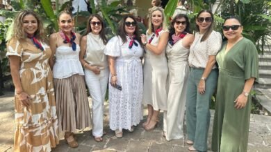 Glamour con causa: Cruz Roja Mérida presenta "Esencia"