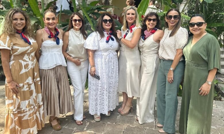 Glamour con causa: Cruz Roja Mérida presenta "Esencia"