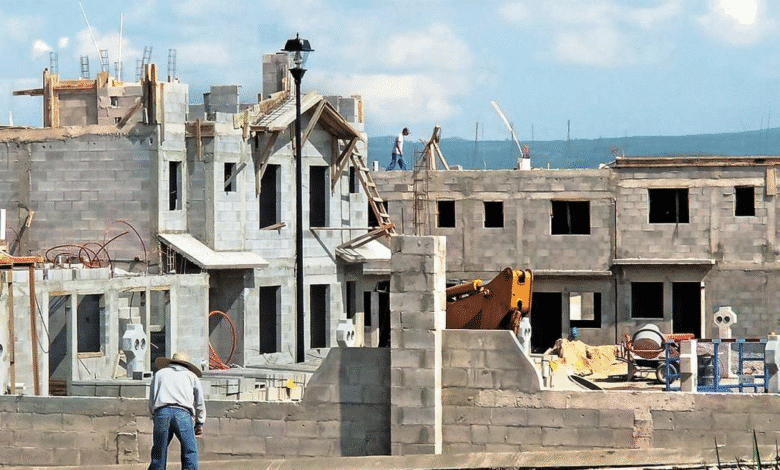 CANADEVI prevé cierre de año positivo para el sector vivienda en Yucatán